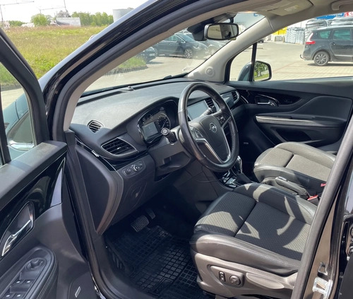 Opel Mokka cena 67000 przebieg: 76300, rok produkcji 2019 z Czchów małe 191